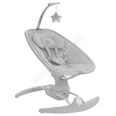 Balansoar electronic SPINNY Grey
